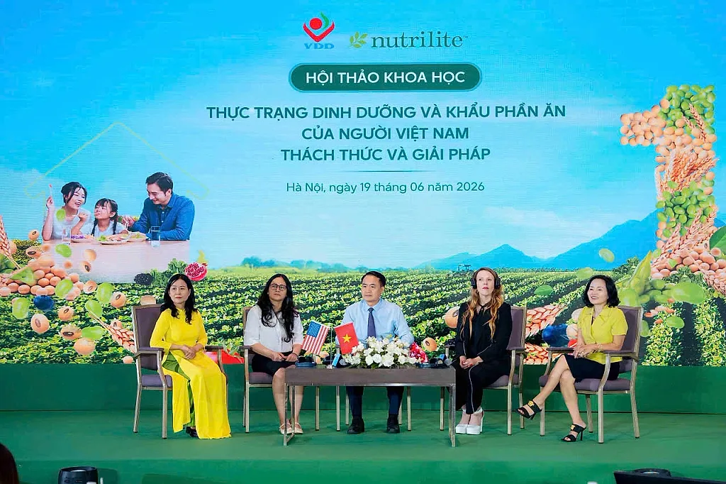Một số kết quả từ nghiên cứu mô hình hợp tác công - tư  về dinh dưỡng