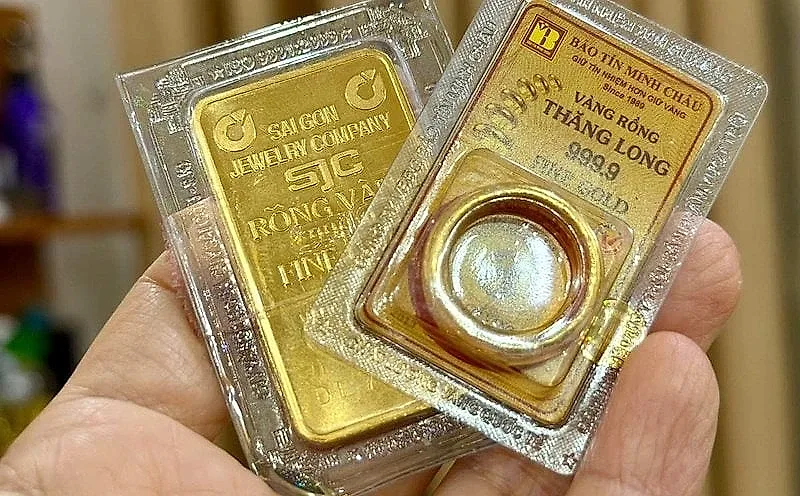 Giá vàng hôm nay 20.6