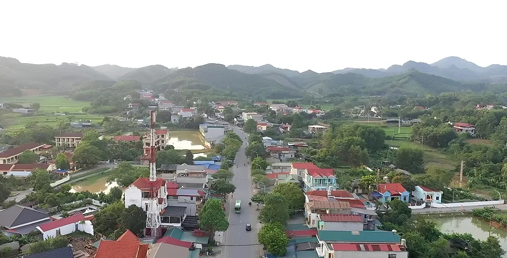 Sắp xếp lại phần lớn địa bàn, xã 112 km2 cùng hơn 23.000 dân ở Thái Nguyên mở ra không gian mới, phát triển mạnh mẽ thương hiệu chè và rừng