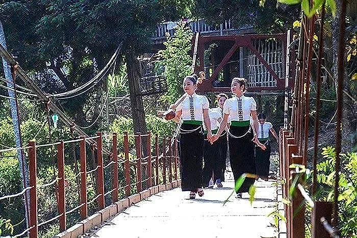 Phiêng Lơi – nơi văn hóa Thái Đen “nở hoa” thành sinh kế bền vững