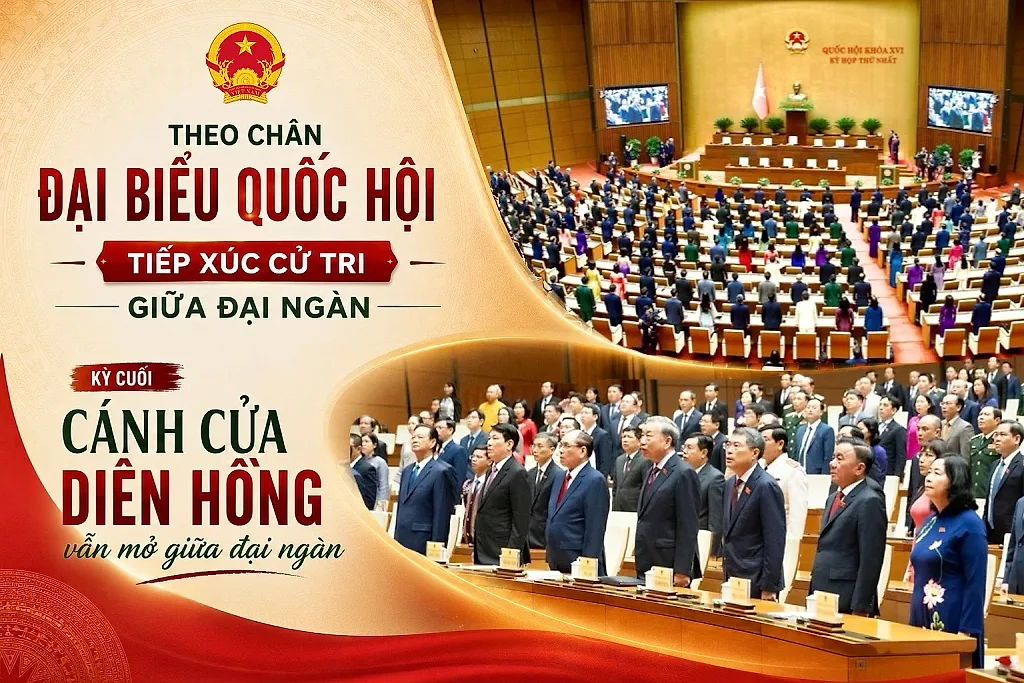 Theo chân đại biểu Quốc hội tiếp xúc cử tri giữa đại ngàn - Kỳ cuối: