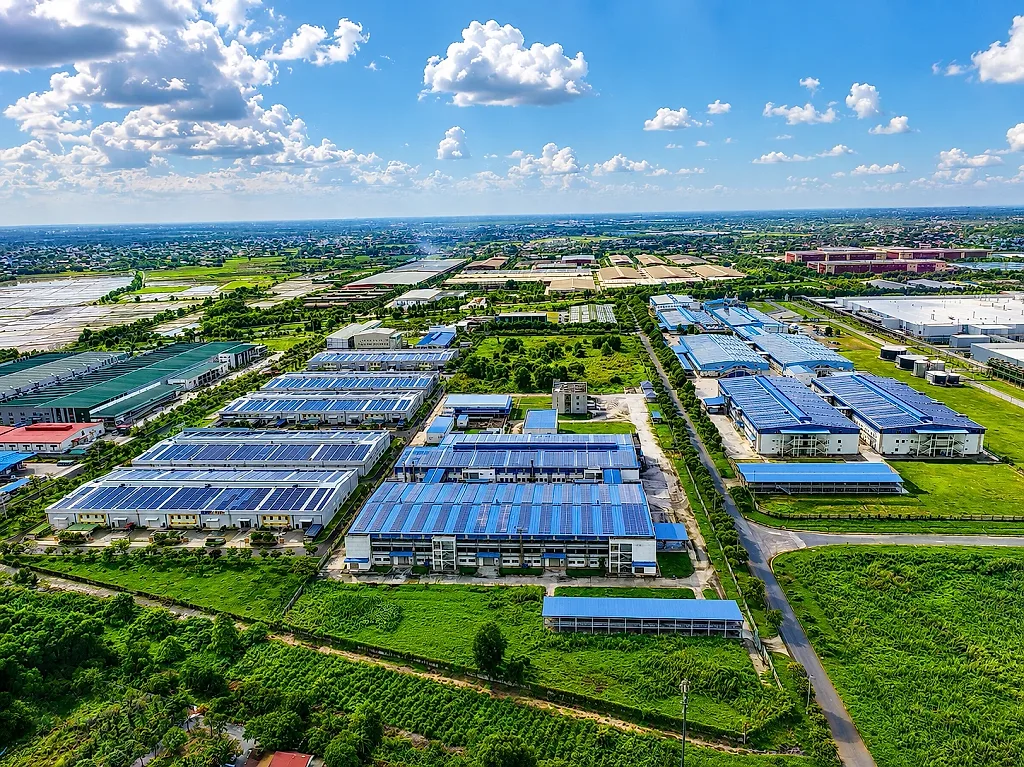 Điện xanh trở thành 'tấm vé' cạnh tranh của doanh nghiệp FDI