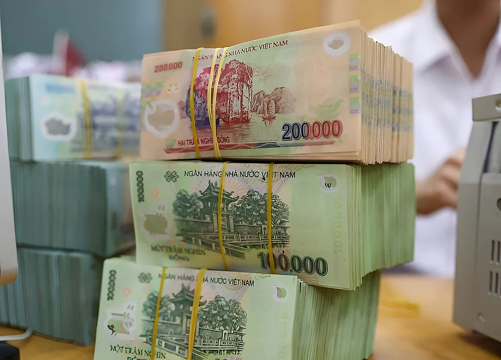 lãi suất ngân hàng hôm nay