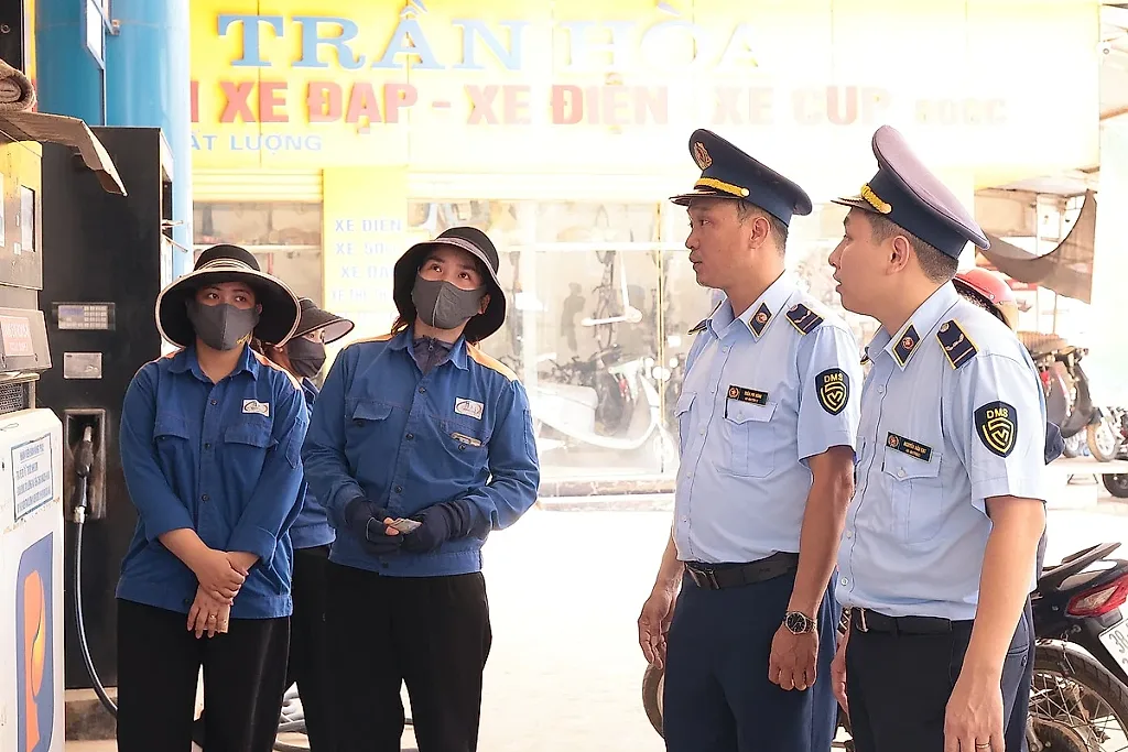 Hà Tĩnh: Xử phạt gần 2 tỷ đồng vi phạm thị trường 6 tháng đầu năm