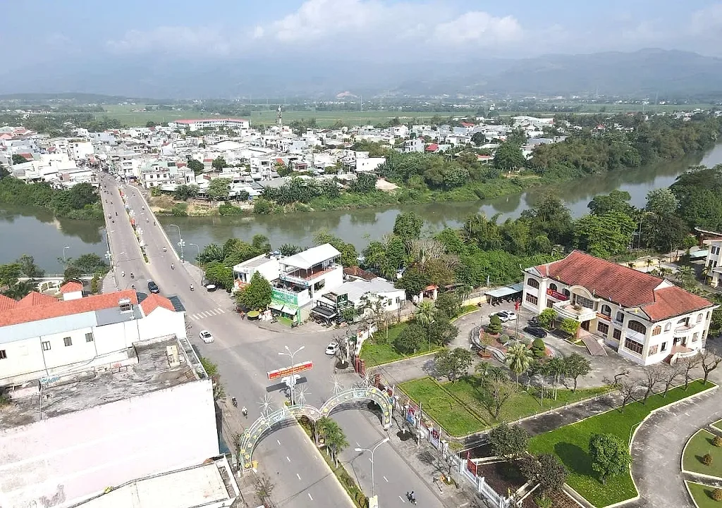 Xã mới của Đà Nẵng: Rộng gần 74 km2, sẵn sàng trở thành phường, hướng tới đô thị hiện đại phía Tây Nam