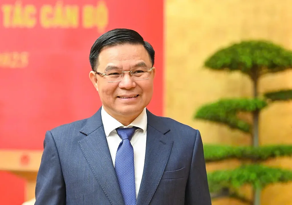 Bộ trưởng Lê Mạnh Hùng gửi thư chúc mừng nhân kỷ niệm 101 năm Ngày Báo chí Cách mạng Việt Nam