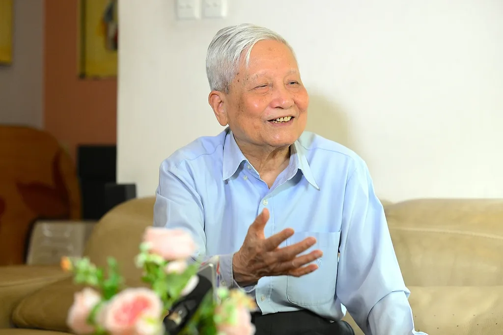 Những nhà báo lão thành giữ trọn ngọn lửa nghề