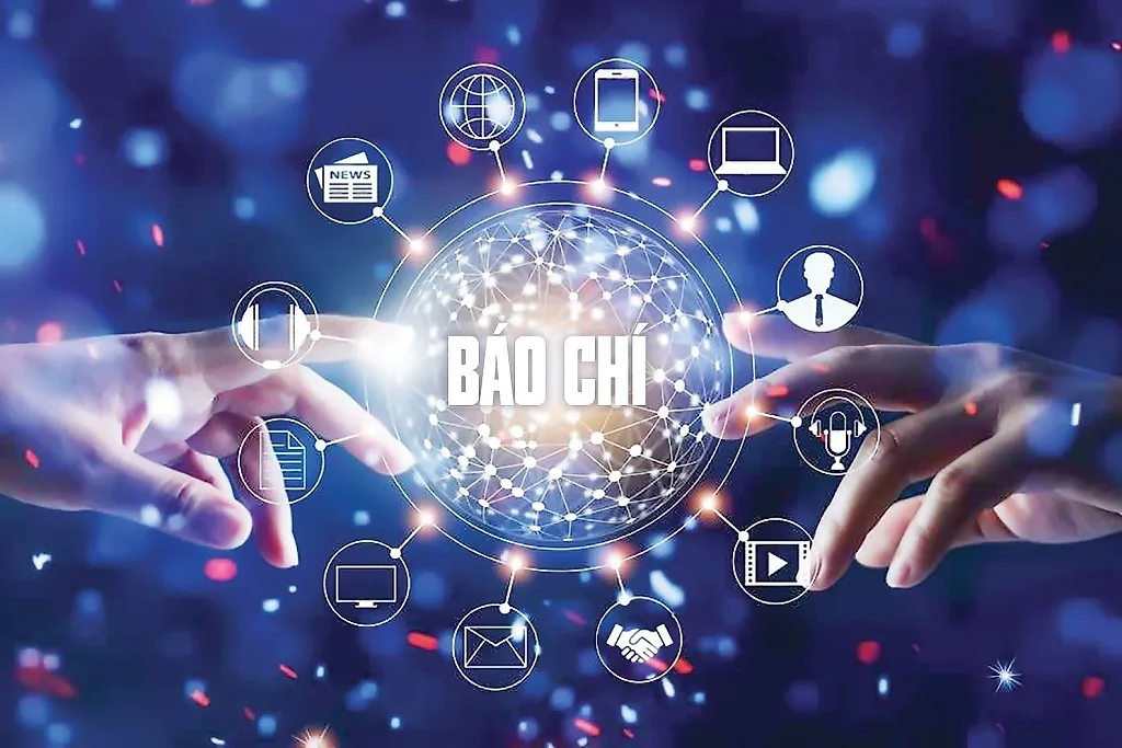 Báo chí Việt Nam trong kỷ nguyên số: Sự song hành giữa sức mạnh kinh tế và sự liêm chính của ngòi bút