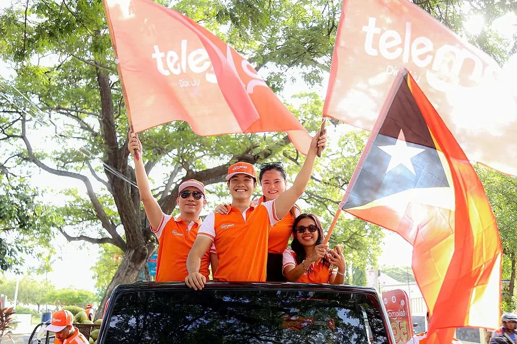 3 công ty thành viên Viettel ghi dấu trên bản đồ 500 công ty lớn nhất Đông Nam Á