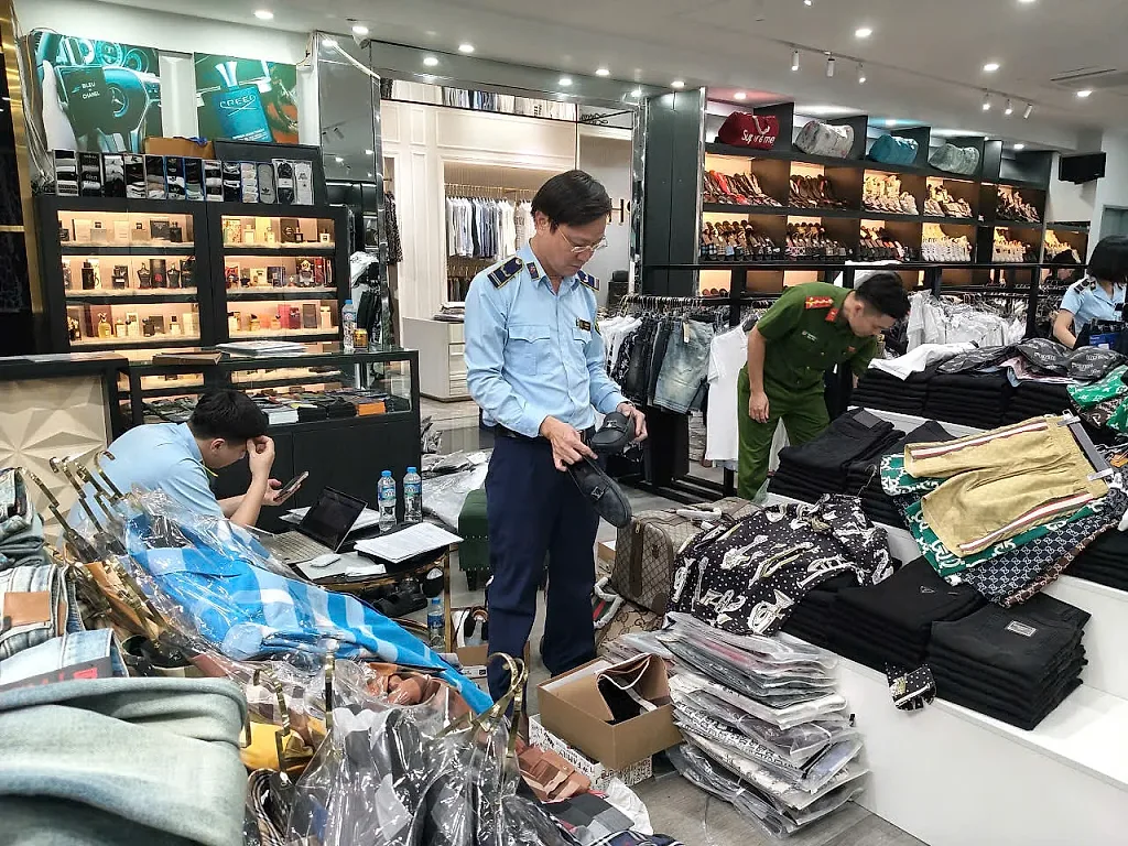 Thực hiện Công điện 38: Bộ Công Thương quyết liệt đấu tranh chống hàng giả hàng nhái