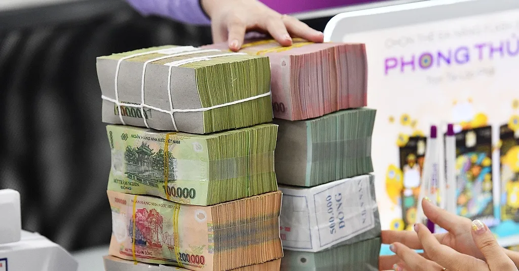 lãi suất ngân hàng hôm nay 21 tháng 6 năm 2026