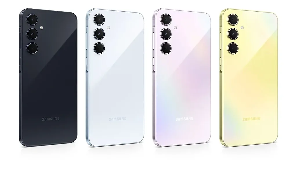 Galaxy A56 5G tiếp tục là "át chủ bài" của Samsung ở phân khúc tầm trung
