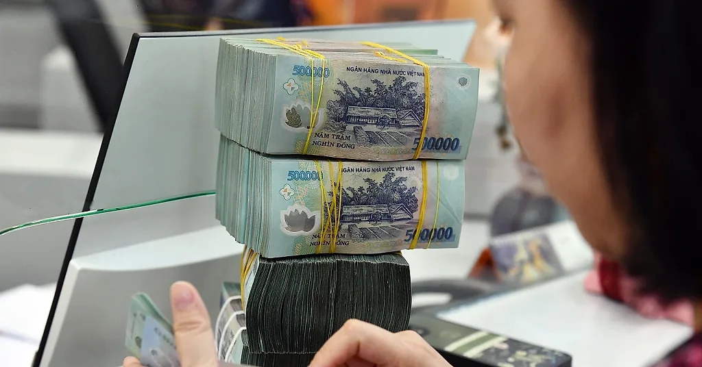 Lãi suất ngân hàng hôm nay 22/6: Có nơi niêm yết trên 7%/năm