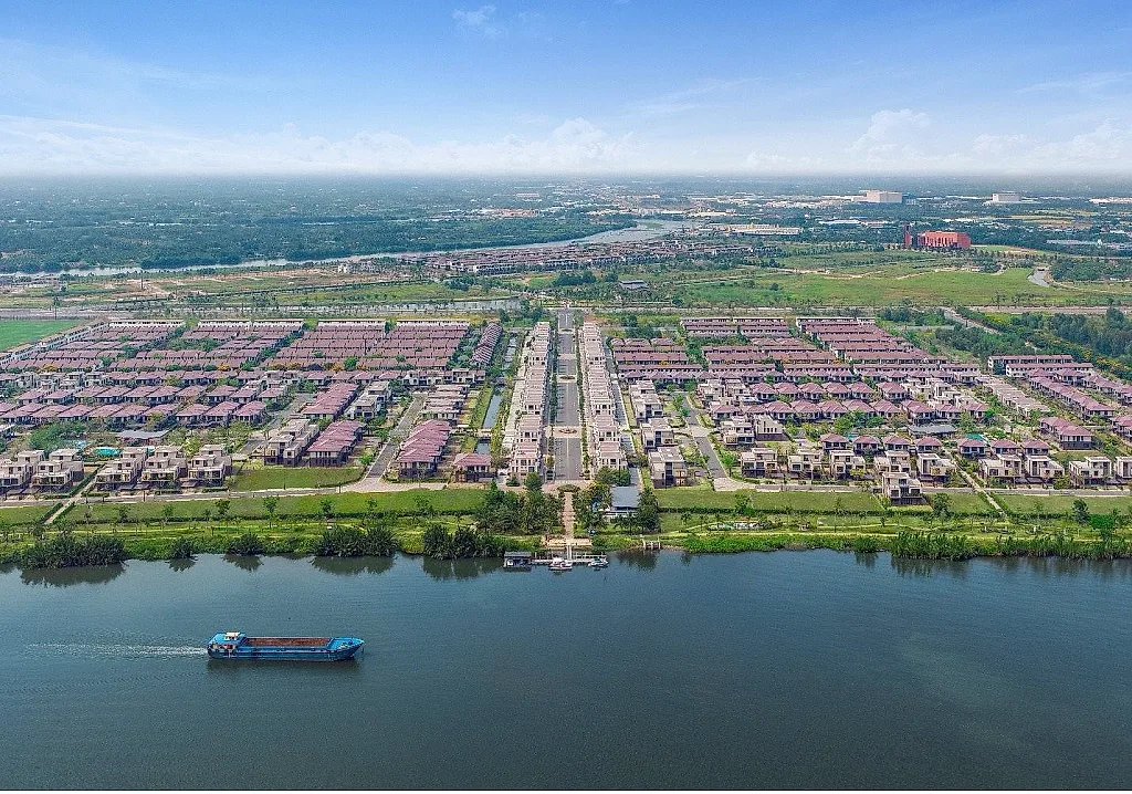 Nhà đầu tư phía Bắc hướng đến tiềm năng lâu dài của thị trường bất động sản khu Tây TP. Hồ Chí Minh