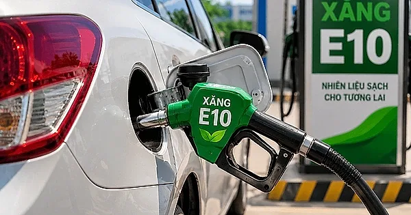 Sau gần một tháng sử dụng, Honda lên tiếng mới nhất về xăng E10