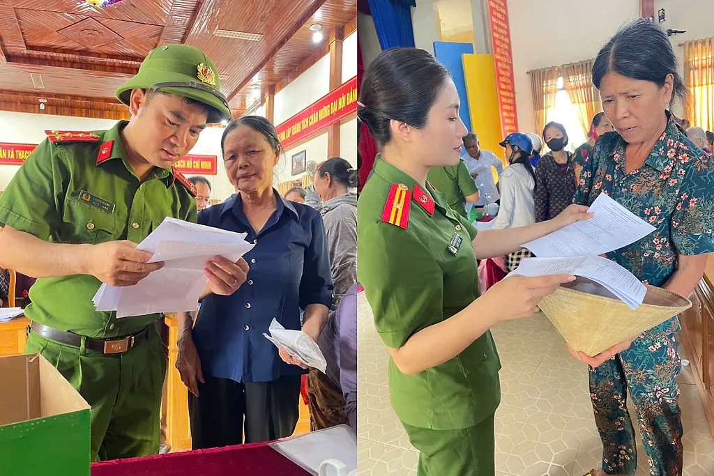 Hà Tĩnh triển khai việc đăng ký, thu nhận mẫu ADN thân nhân liệt sĩ