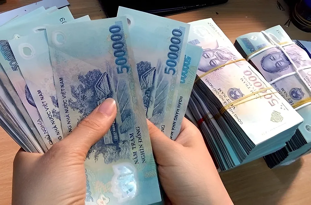 Lãi suất ngân hàng hôm nay 23 tháng 6 năm 2026