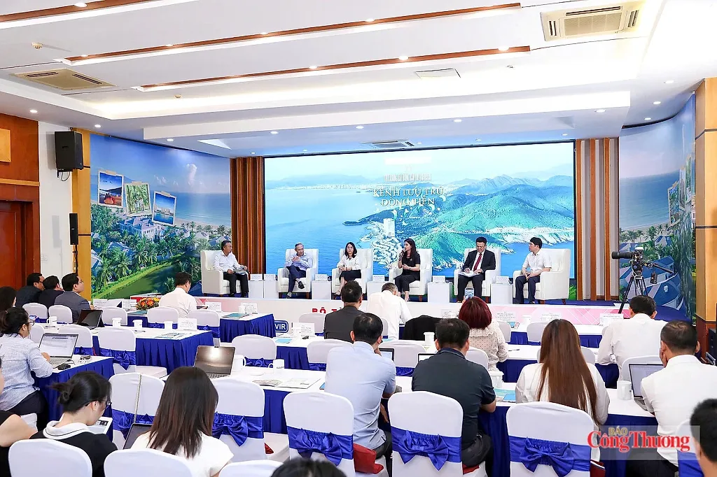 Bất động sản du lịch chuẩn bị bước vào chu kỳ tăng trưởng mới