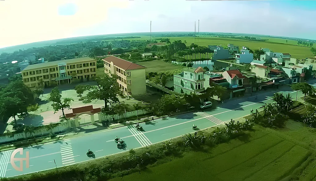 Xã Đông Quan, Hưng Yên (1)