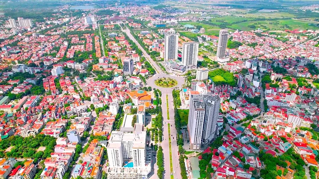 Bắc Ninh hình thành 6 vùng phát triển: Vùng Gia Bình mang ý nghĩa chiến lược; Hiệp Hòa, Lục Ngạn phát triển công nghiệp sạch, du lịch sinh thái