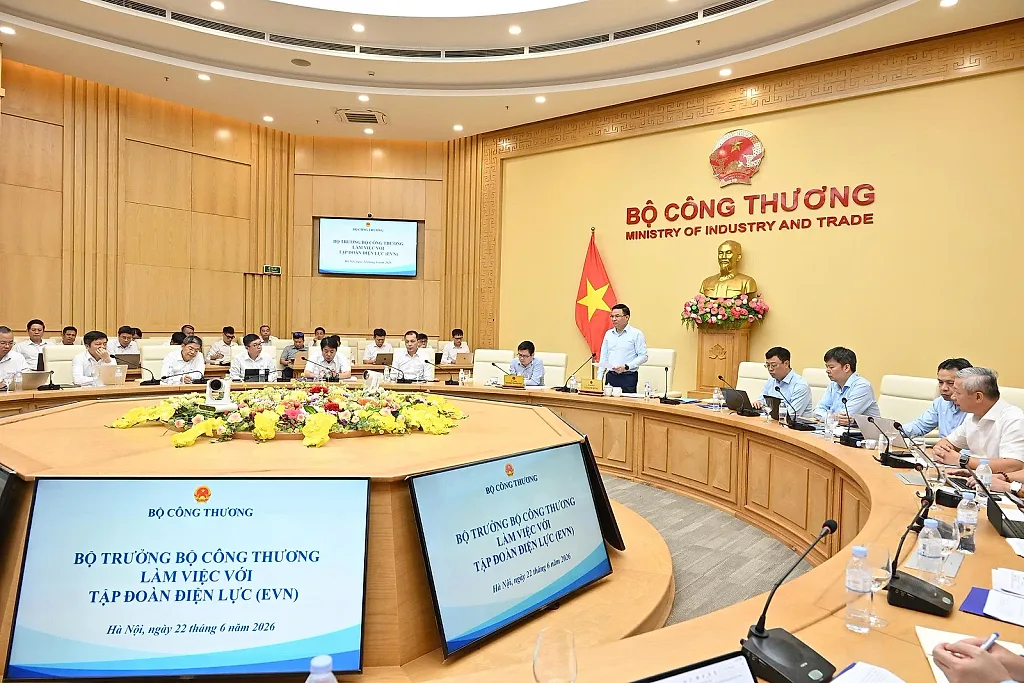 Quyết liệt triển khai các giải pháp bảo đảm cung ứng điện phục vụ phát triển kinh tế - xã hội