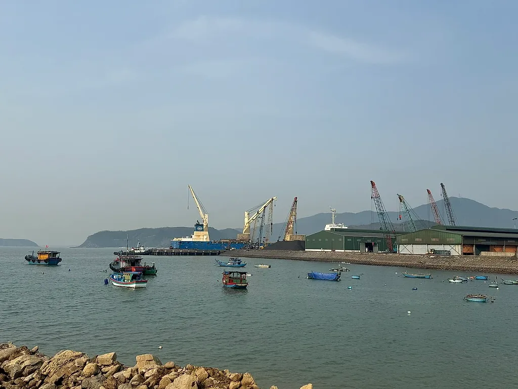 Quảng Trị định vị trung tâm logistics trên trục Đông - Tây