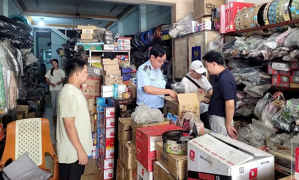 Đồng Nai: Khởi tố 53 vụ án liên quan đến buôn lậu, hàng giả và gian lận thương mại