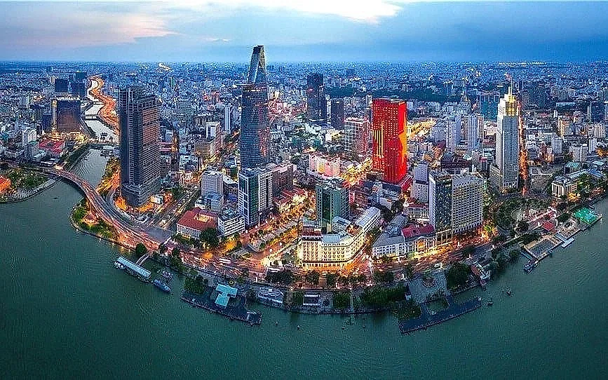 Trung tâm Tài chính Quốc tế Việt Nam: Bệ phóng khơi thông dòng vốn quốc tế