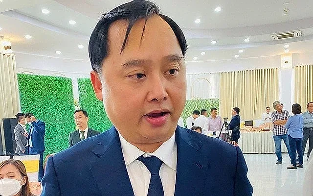 Ông Đỗ Thành Nhân muốn Louis Holdings kiểm kê tài sản, xem xét lại nhân sự quản trị