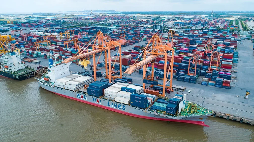Chuỗi cung ứng toàn cầu trước yêu cầu nâng cao năng lực chống chịu
