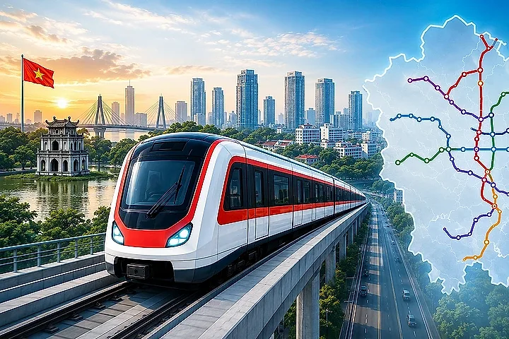 Làm tổng thầu 5 tuyến metro, lợi nhuận Vinhomes sẽ thay đổi ra sao?