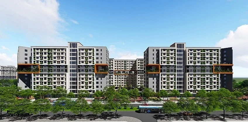 Công bố lịch bốc thăm trực tuyến dự án nhà ở xã hội CT3 Kim Chung