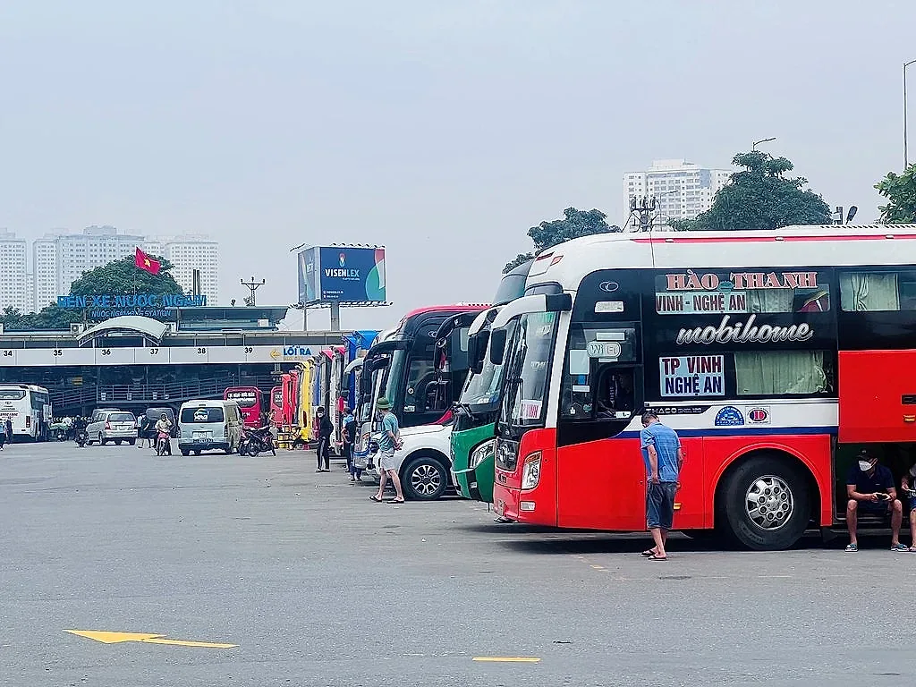 Quy định mới về kinh doanh vận tải hành khách theo hợp đồng