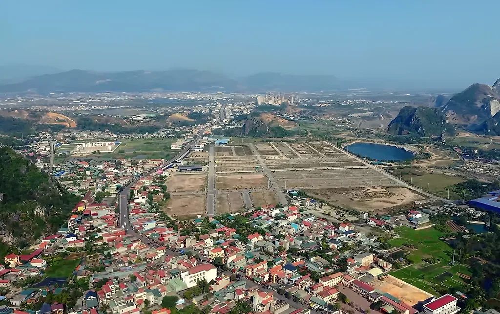 Một phường mới ở Hải Phòng sẽ giảm hơn 50% số tổ dân phố: Diện tích 39 km2, dân số gần 44.000 người, vị trí độc đáo bốn mặt giáp sông