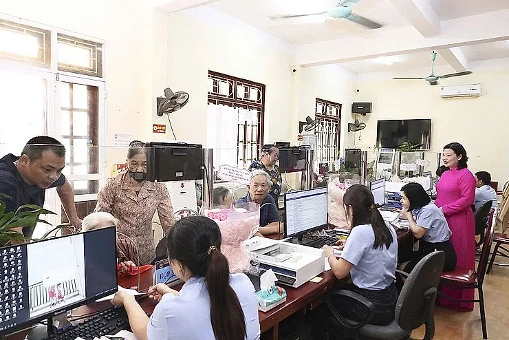 Hà Nội xây dựng nền hành chính số, giảm thủ tục cho doanh nghiệp