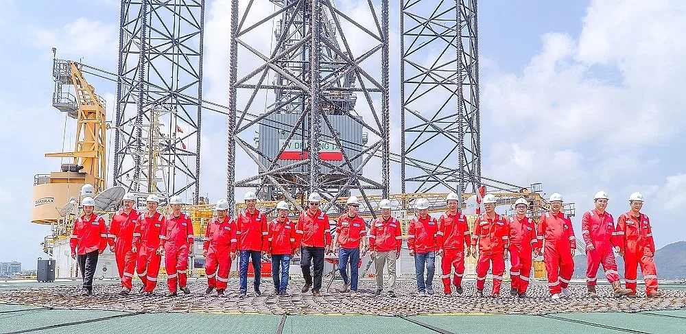 PV Drilling hoàn thành vượt kế hoạch 6 tháng đầu năm 2026