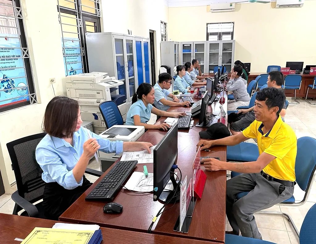 Quảng Ninh vận hành hiệu quả, tạo đột phá với mô hình chính quyền địa phương 2 cấp