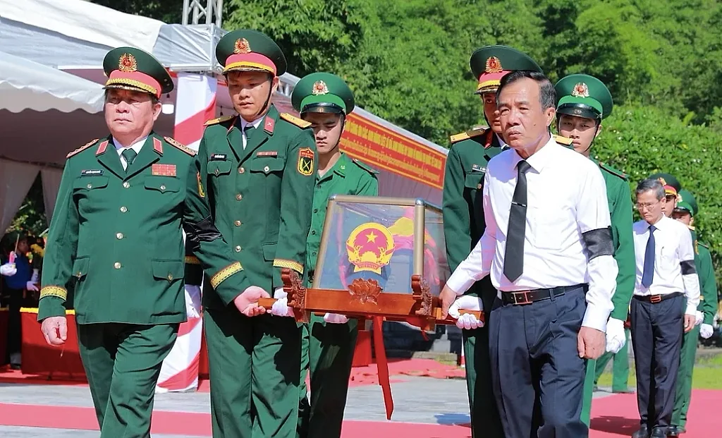 Thanh Hóa: Hành trình 500 ngày đêm đưa hài cốt liệt sĩ trở về đất mẹ