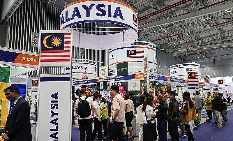 Thương mại Việt Nam - Malaysia tăng trưởng mạnh 5 tháng đầu năm 2026