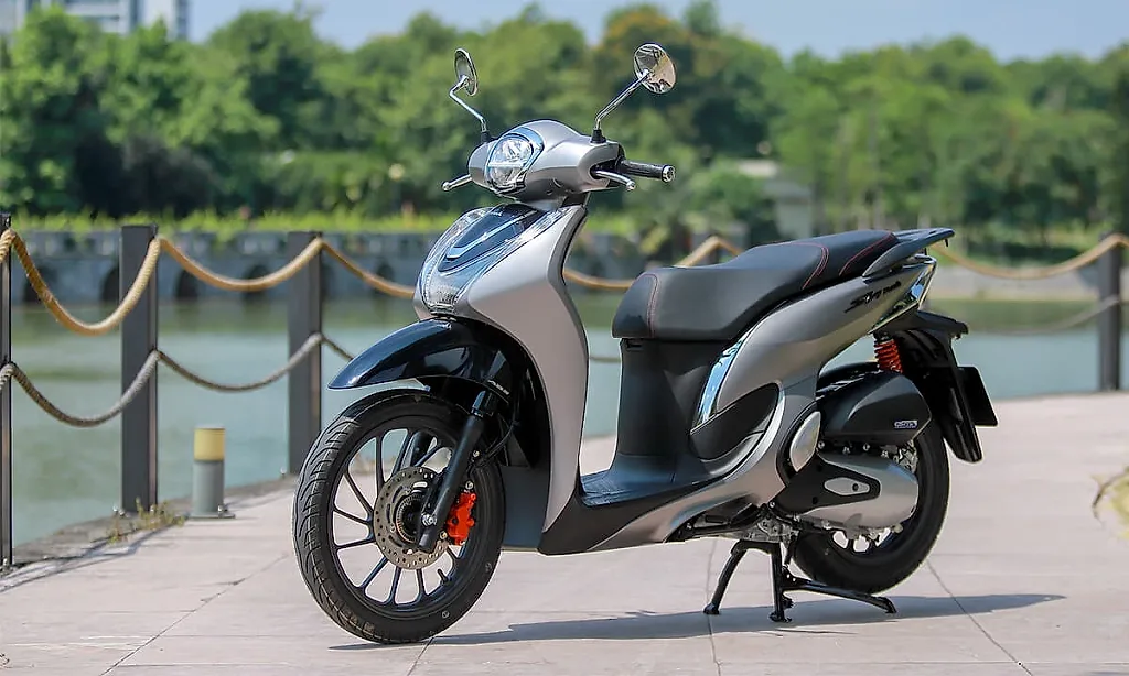 Giá xe SH mode tháng 6/2026: Phiên bản thể thao giá cao nhất