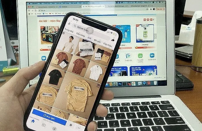 Thời trang online bùng nổ, người Việt chi hơn 4,3 tỷ USD mua sắm trên sàn thương mại điện tử
