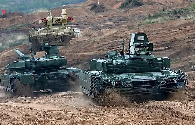 Tin công nghiệp quốc phòng 24/6: Nga nâng cấp xe tăng T-90M