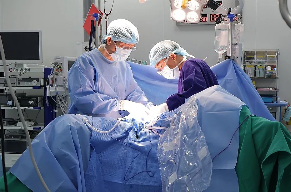 Người đàn ông 61 tuổi thoát 'cửa tử' nhờ điều trị kịp thời
