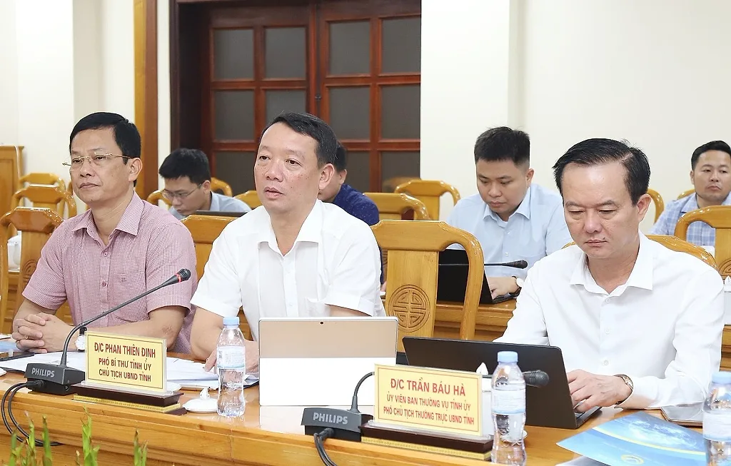 Hà Tĩnh bứt phá chuyển đổi số 6 tháng cuối năm 2026