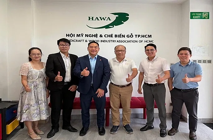 Doanh nghiệp Hoa Kỳ đẩy mạnh tìm kiếm nguồn hàng 'thuần Việt'