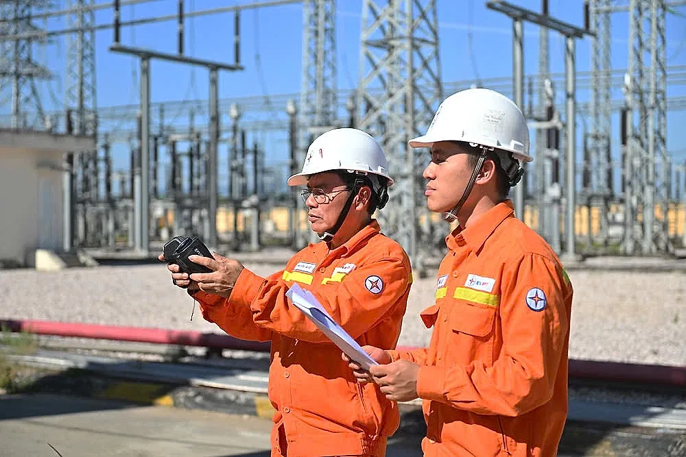 NSMO triển khai các giải pháp khẩn cấp khi phụ tải miền Bắc tiệm cận 31.000 MW