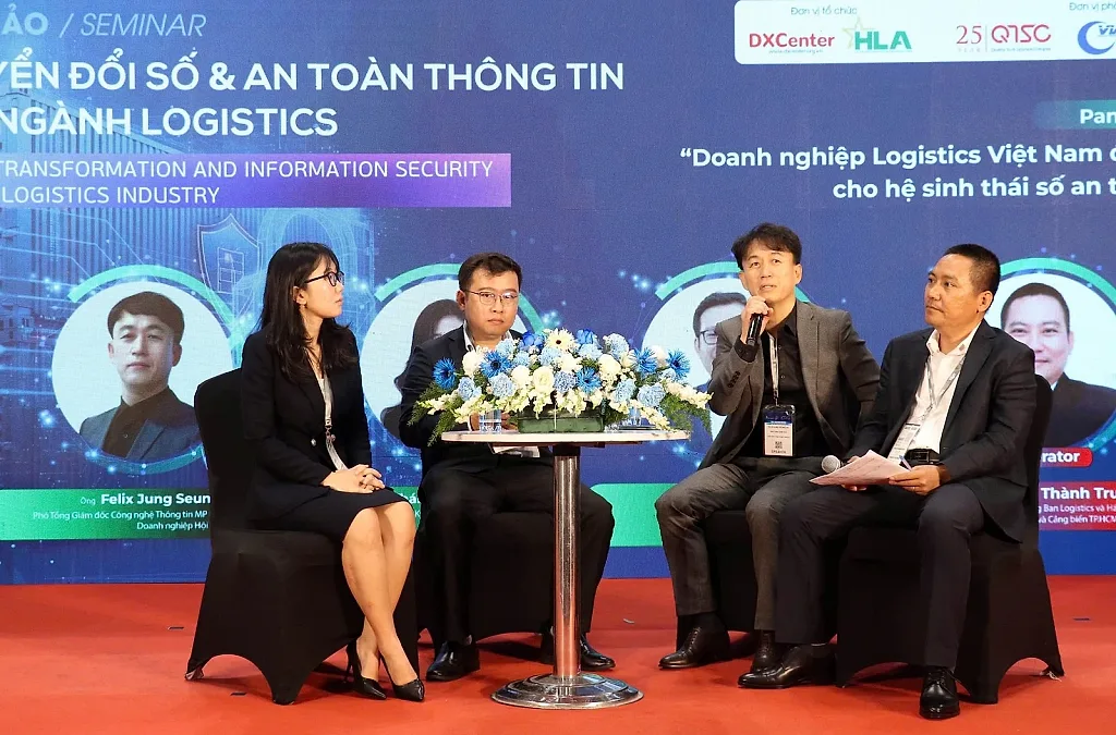 Chuyển đổi số giúp logistics Việt Nam giảm chi phí, tăng cạnh tranh