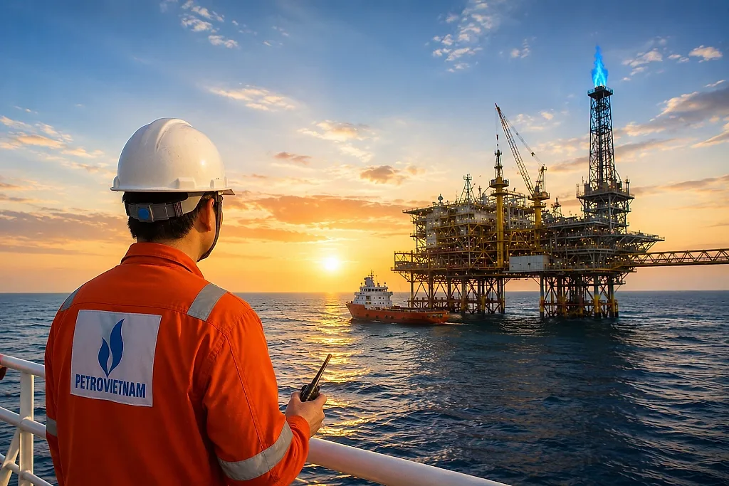Trao quyền, bảo vệ rủi ro: Động lực để Petrovietnam chủ động “ra khơi”