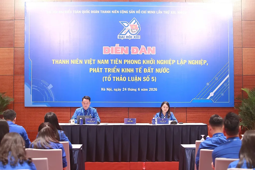 Khơi thông nguồn lực, 'tiếp sức' người trẻ khởi nghiệp, phát triển kinh tế