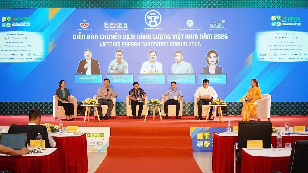Tăng tốc chuyển dịch năng lượng hướng tới phát triển bền vững